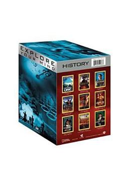 National Geographic: Explore Your Mind - History