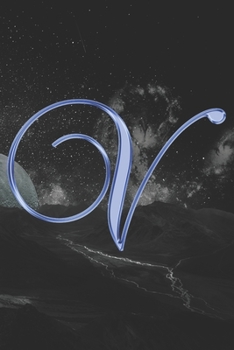 V Journal: A Monogram V Initial Capital Letter Notebook For Writing And Notes: Great Personalized Gift For All First, Middle, Or Last Names (Teal Turquoise Gold Horse Equestrian Animal Print)