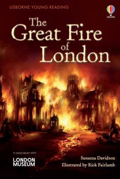 The Great Fire of London - Book  of the 3.2 Young Reading Series 2