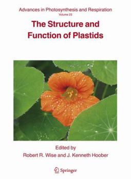 Paperback The Structure and Function of Plastids Book