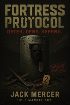 Paperback Fortress Protocol Book