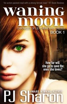 Paperback Waning Moon Book