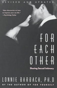 Paperback For Each Other: Sharing Sexual Intimacy Book