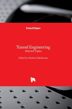 Hardcover Tunnel Engineering: Selected Topics Book