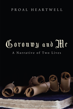 Paperback Goronwy and Me Book