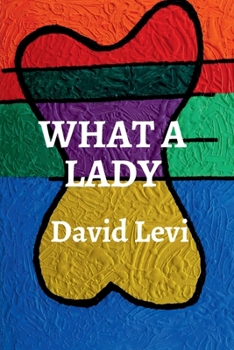 Paperback WHAT A LADY Book