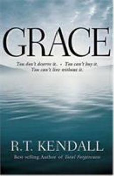 Paperback Grace: You Can't Buy It. You Don't Deserve It. You Can't Live Without It. Book