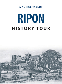 Paperback Ripon History Tour Book