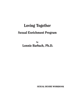 Paperback Sexual Desire Workbook Book