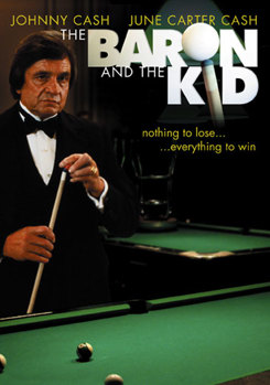 DVD The Baron And The Kid Book
