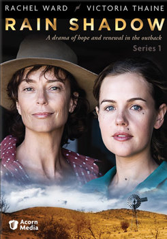 DVD Rain Shadow: Series 1 Book