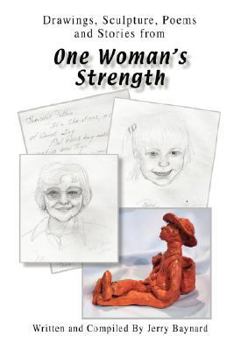 Paperback "One Woman's Strength" Book