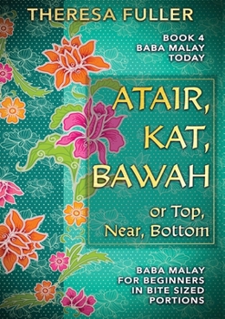 Paperback Atair, Kat, Bawah or Top, Near, Bottom [Malay] Book