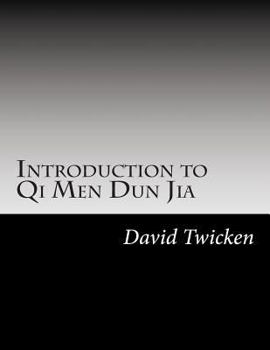 Paperback Introduction to Qi Men Dun Jia Book