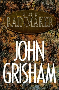 Hardcover The Rainmaker Book