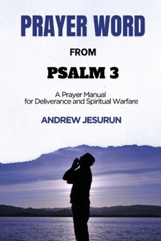Paperback Prayer Word from Psalm 3 Book