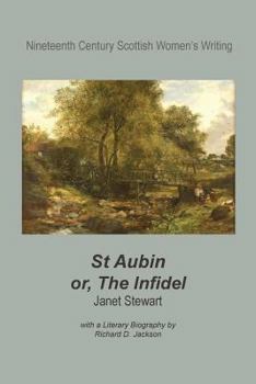 Paperback St Aubin, Or, the Infidel Book