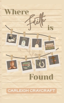 Paperback Where Faith is Found Book