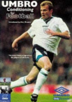 Paperback Umbro Conditioning for Football Book
