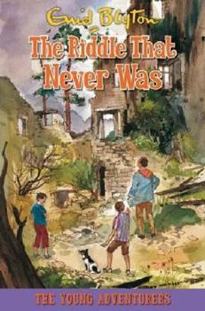 The Mystery That Never Was - Book #7 of the Rätsel um...