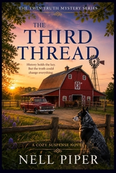 Paperback The Third Thread: History holds the key. But Truth could change everything Book
