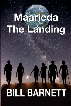 Paperback Maarieda The Landing Book