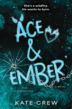 Paperback Ace & Ember Book
