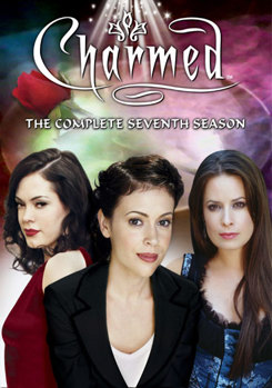 DVD Charmed: The Complete Seventh Season Book