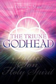 Paperback The Triune Godhead Book