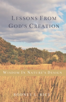 Paperback Lessons from God's Creation Book