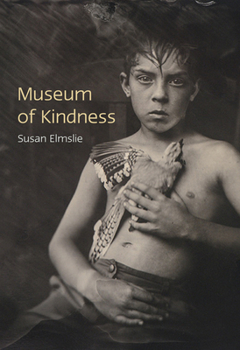 Paperback Museum of Kindness Book