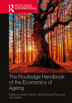 Paperback The Routledge Handbook of the Economics of Ageing Book