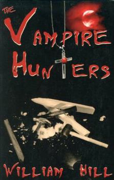 Paperback The Vampire Hunters Book