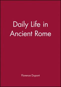 Paperback Daily Life in Ancient Rome Book