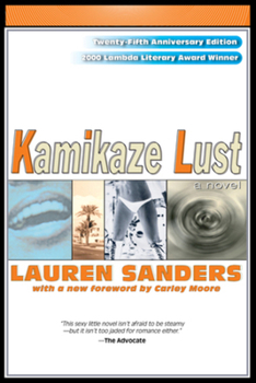 Paperback Kamikaze Lust Book