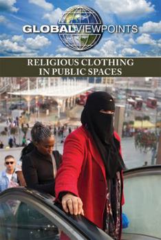 Library Binding Religious Clothing in Public Spaces Book