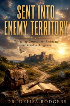 Paperback Sent Into Enemy Territory Book