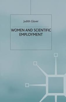 Paperback Women and Scientific Employment Book