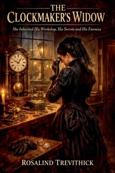The Clockmaker's Widow: She Inherited His Workshop, His Secrets and His Enemies