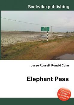Paperback Elephant Pass Book