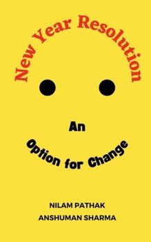 Paperback New Year Resolution Book