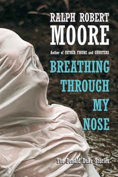 Paperback Breathing Through My Nose Book