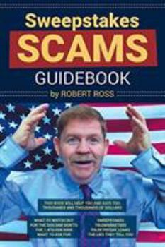 Paperback Sweepstakes Scams Guidebook Book