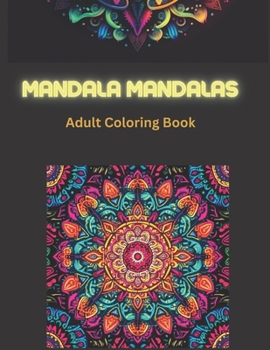 Paperback Mandala Reflections: A Coloring Book for Self-Discovery and Personal Growth Book