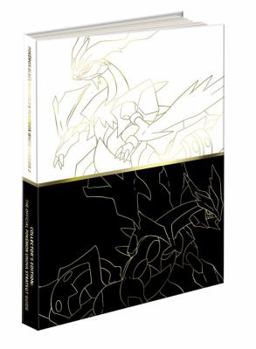 Hardcover Pokemon Black Version 2 & Pokemon White Version 2 Collector's Edition Guide: The Official Pokemon Strategy Guide Book