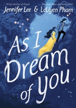 Hardcover As I Dream of You: A Graphic Novel Book
