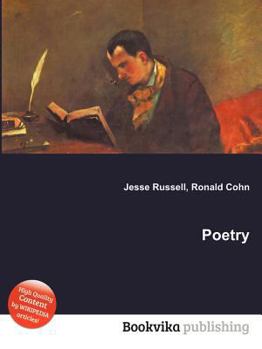 Paperback Poetry Book