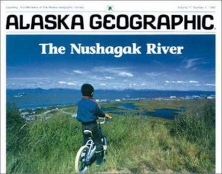 Paperback Nushagak River Book