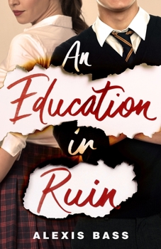 Hardcover An Education in Ruin Book
