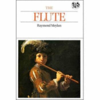 Hardcover The Flute Book